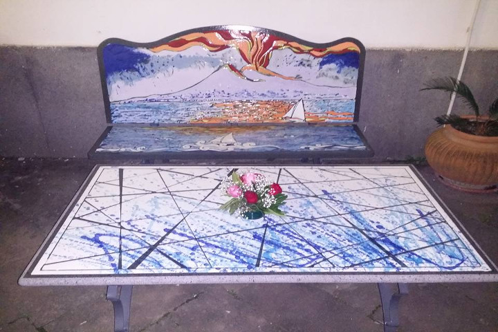 Arredo esterni